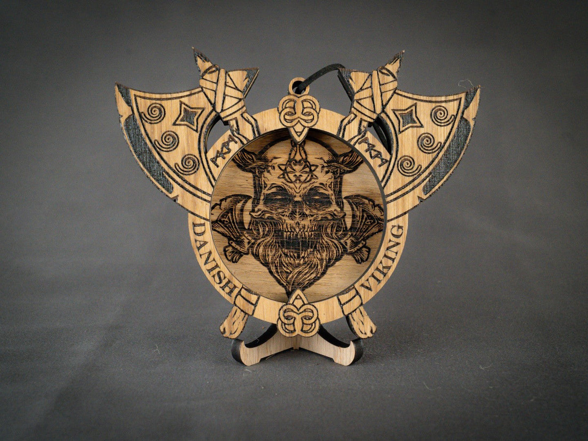 Warrior Scull | Danish Viking