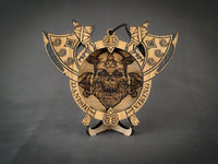 Warrior Scull | Danish Viking