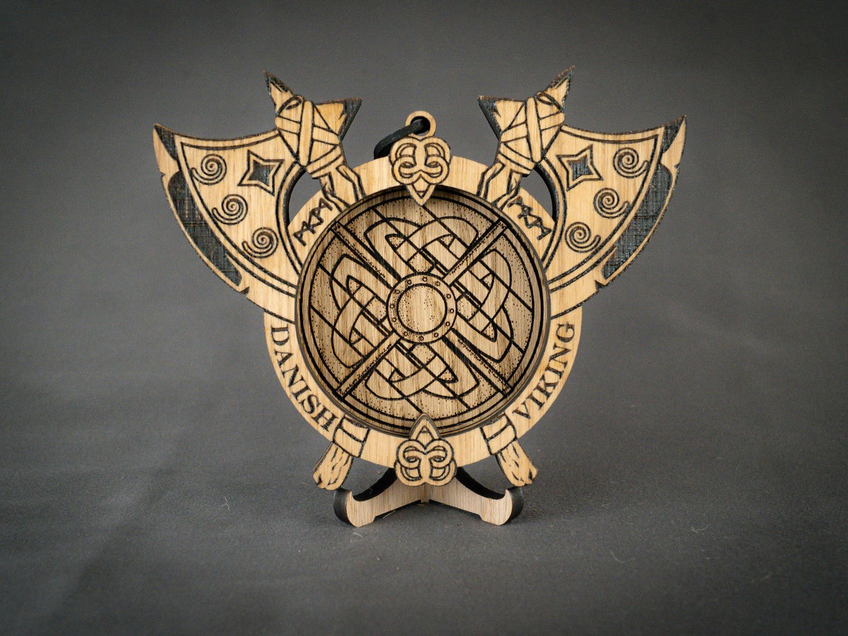 Shield Wall | Danish Viking