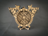 Shield Wall | Danish Viking