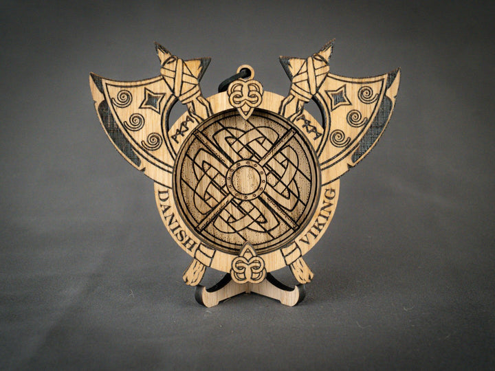 Shield Wall | Danish Viking