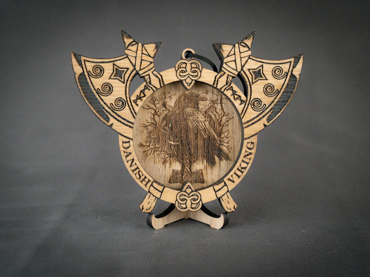 Hugin | Danish Viking