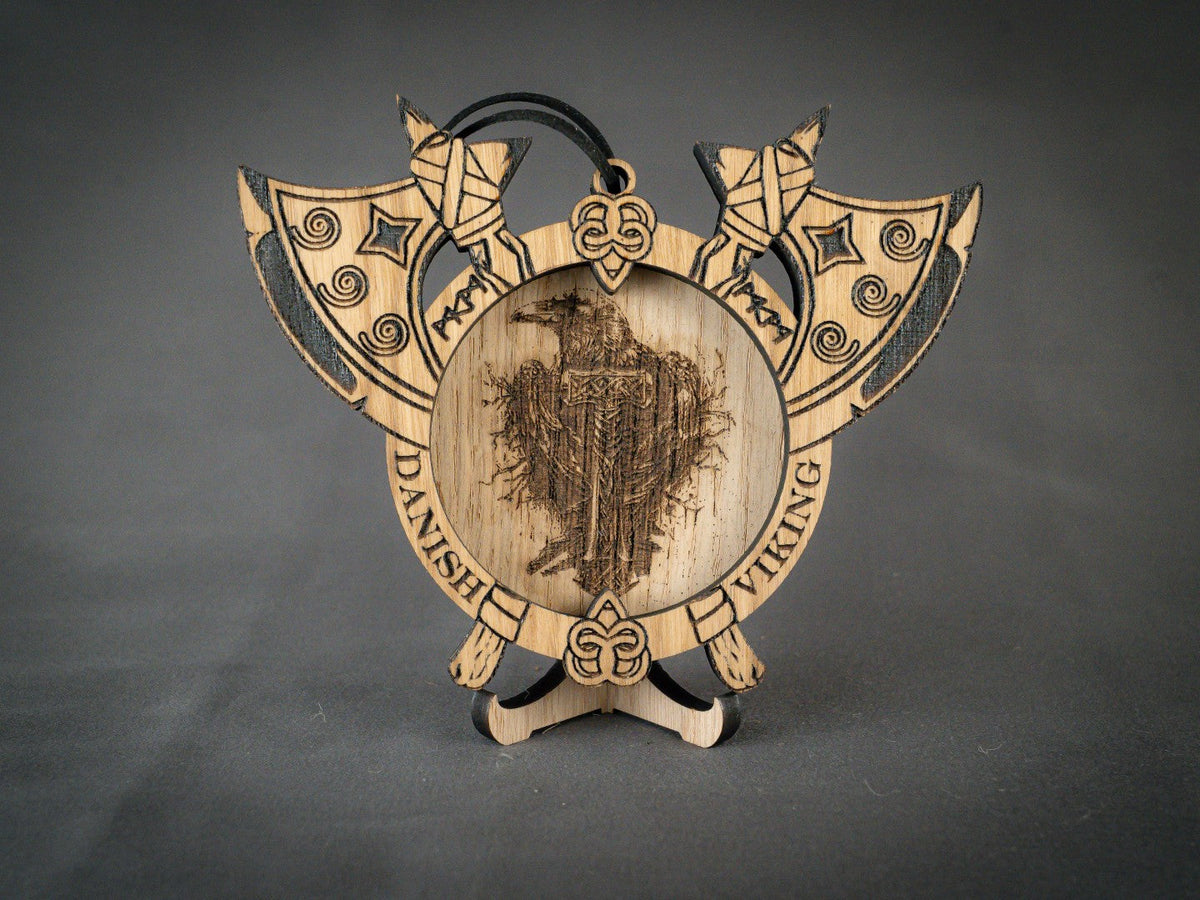 Munin | Danish Viking