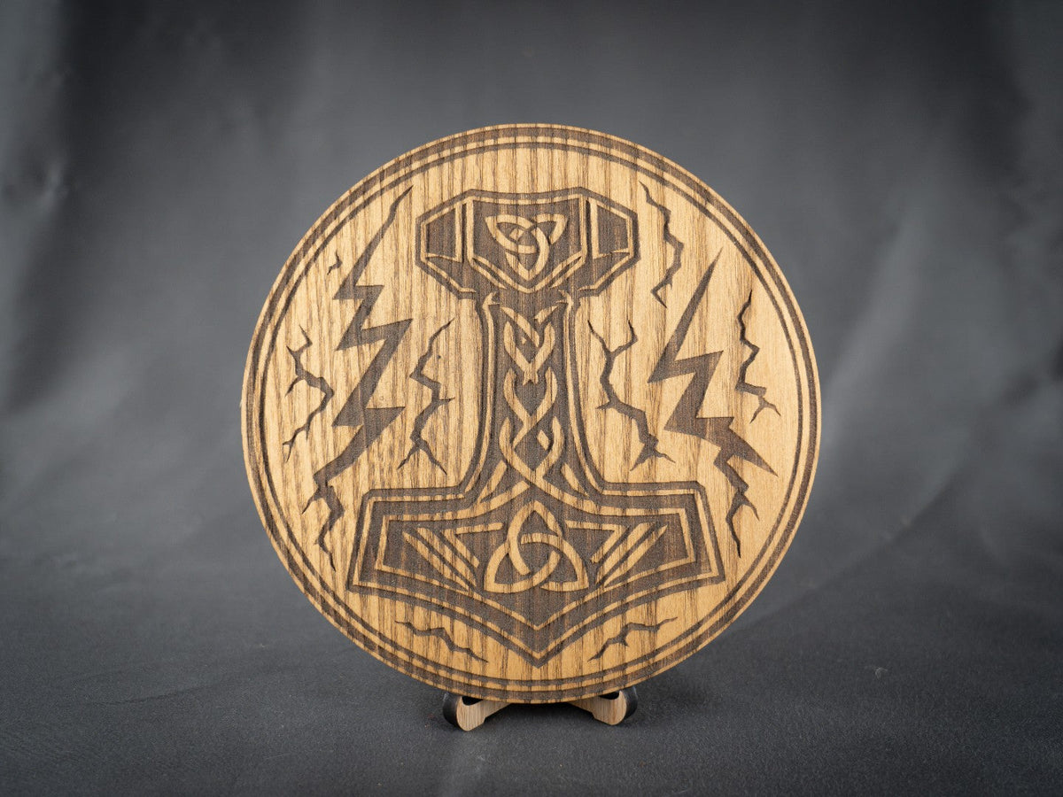Ophæng m. Thors Hammer | Ask