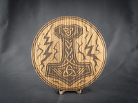 Ophæng m. Thors Hammer | Ask