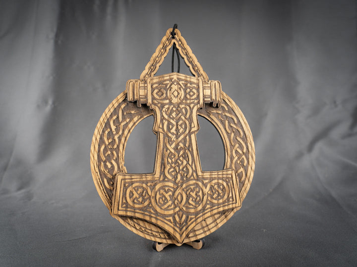 Thors Hammer stor | Ask