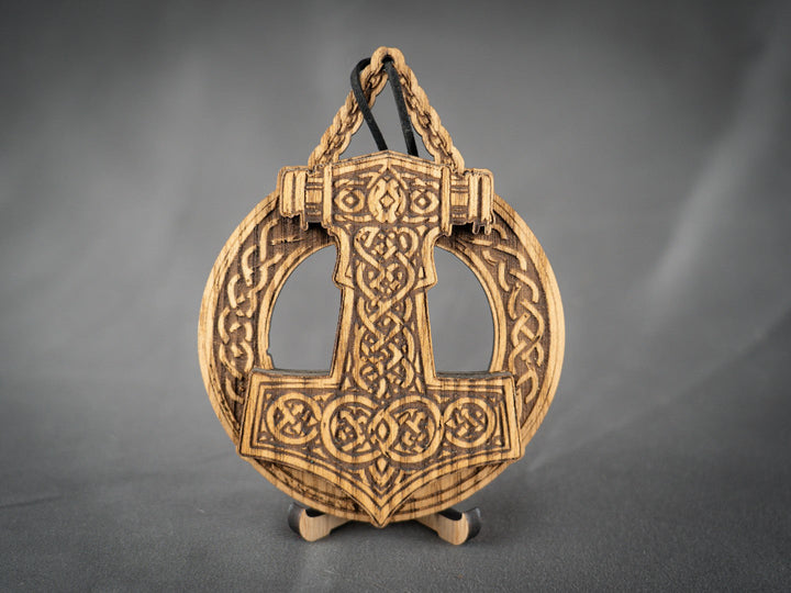 Thors Hammer lille | Ask
