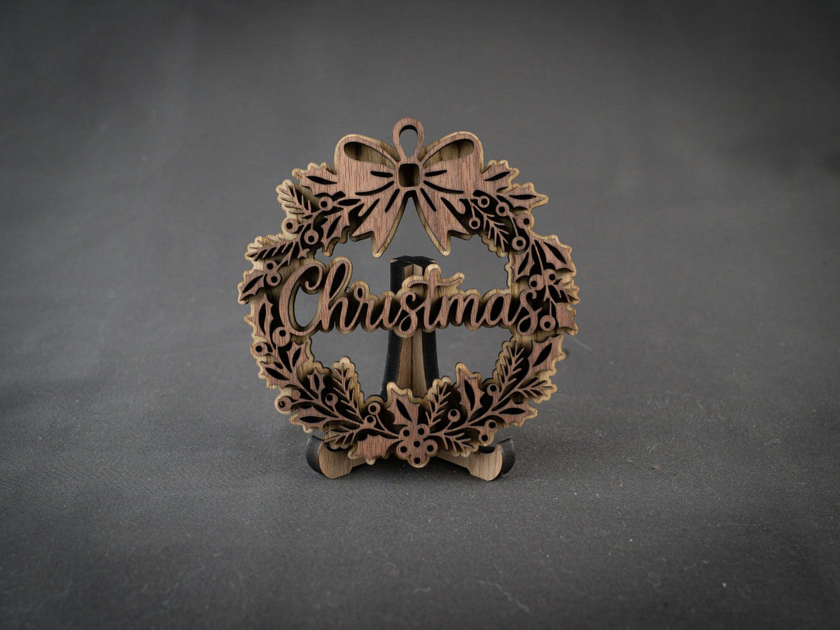 Krans m. Christmas