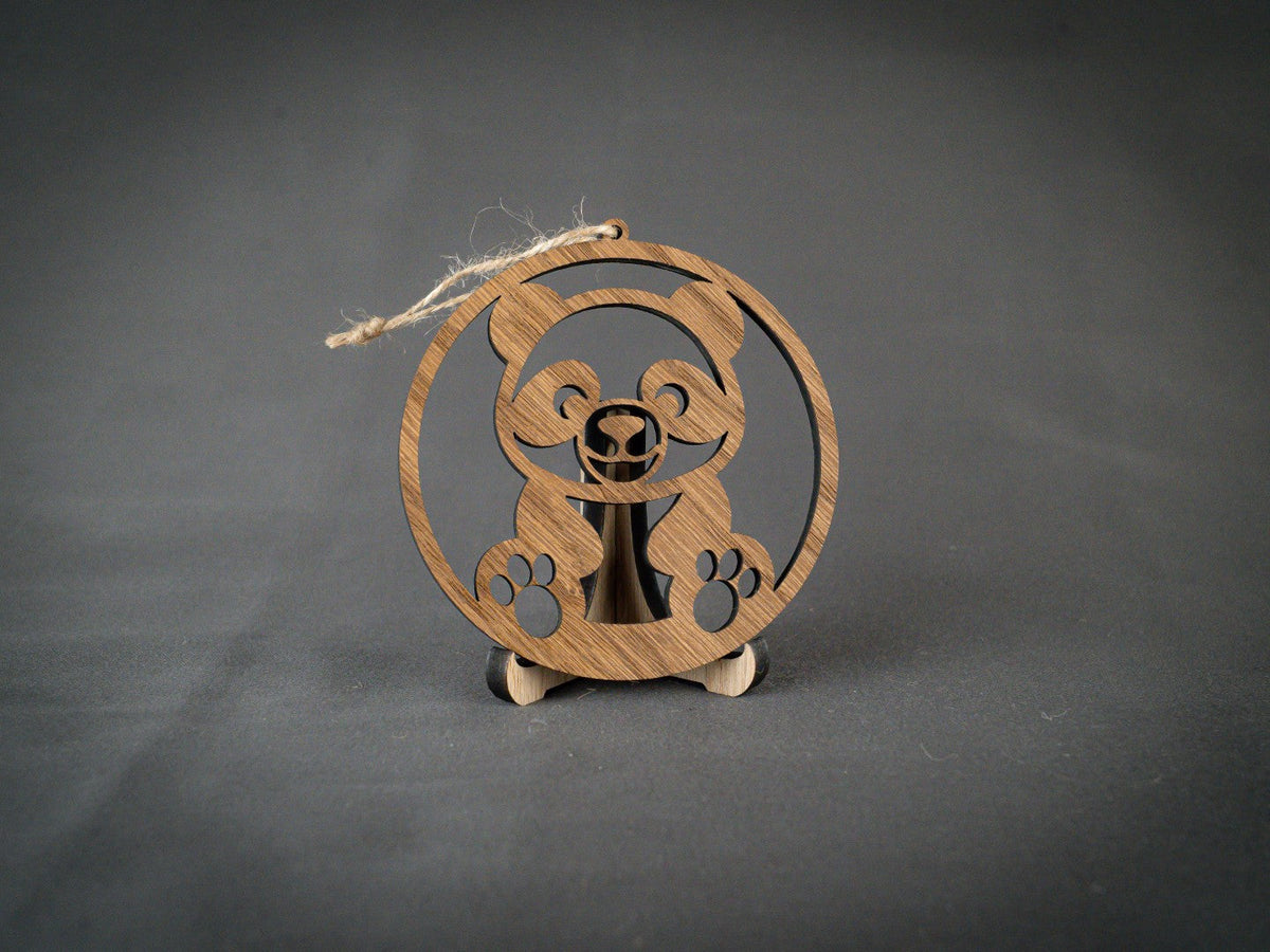 Kugle m. Panda