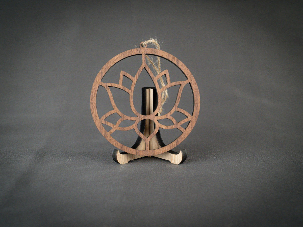 Kugle m. lotus