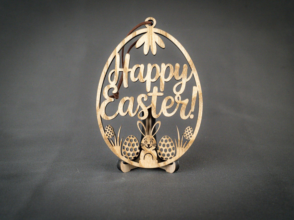 Påskeæg | "Happy Easter!"
