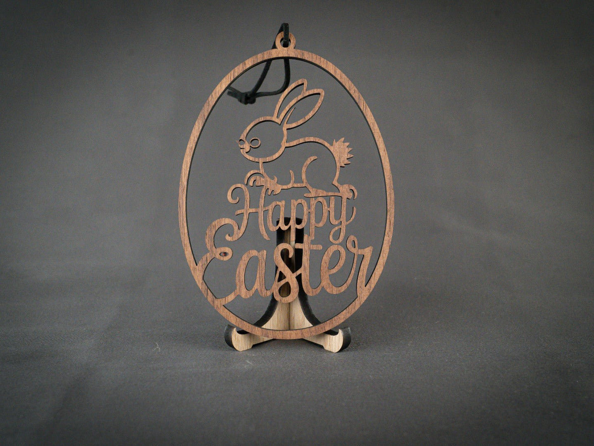 "Happy Easter" m. kanin