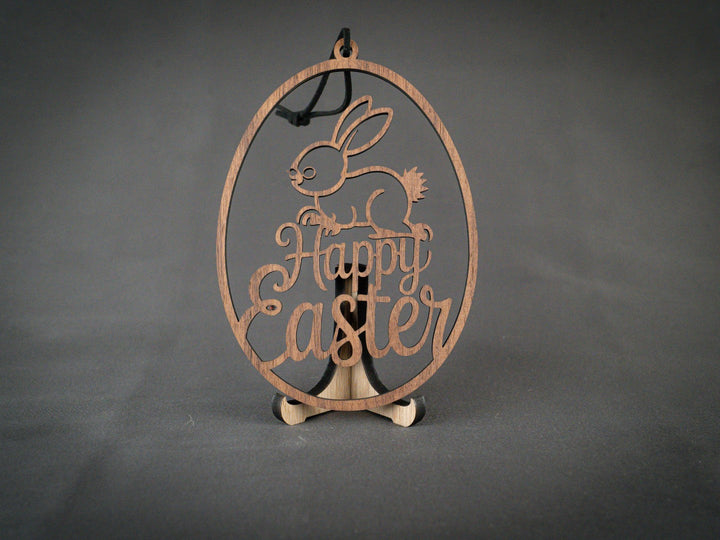 "Happy Easter" m. kanin