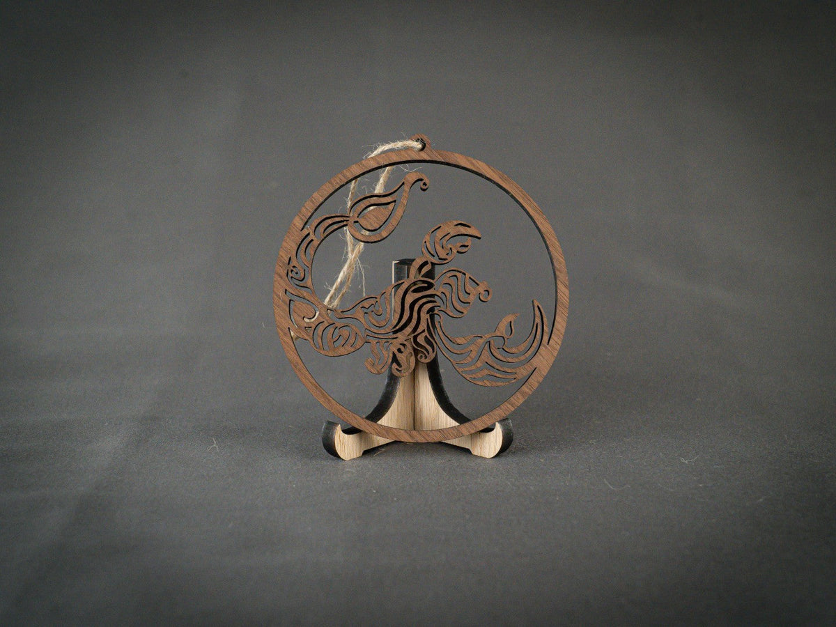 Kugle m. Skorpionen (Scorpio)