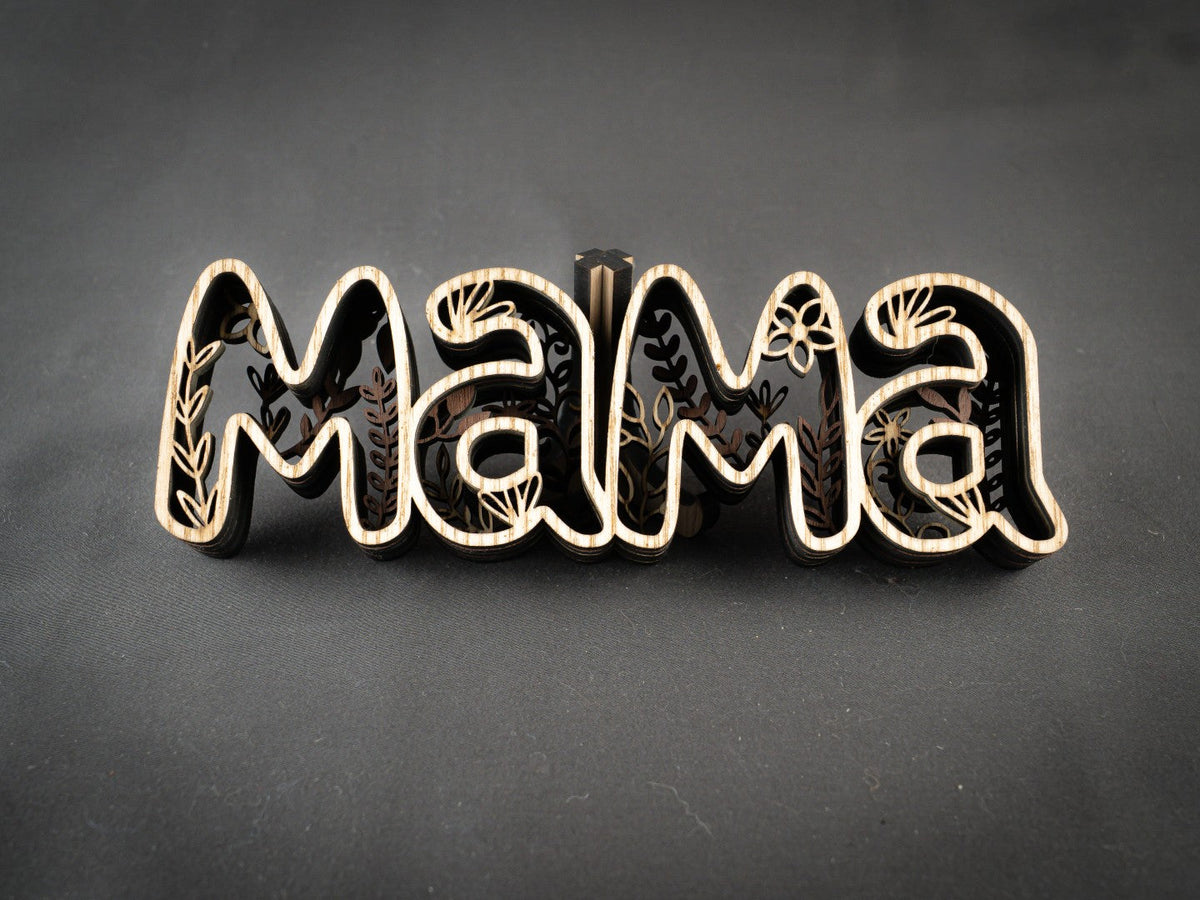Mama | Dekoration