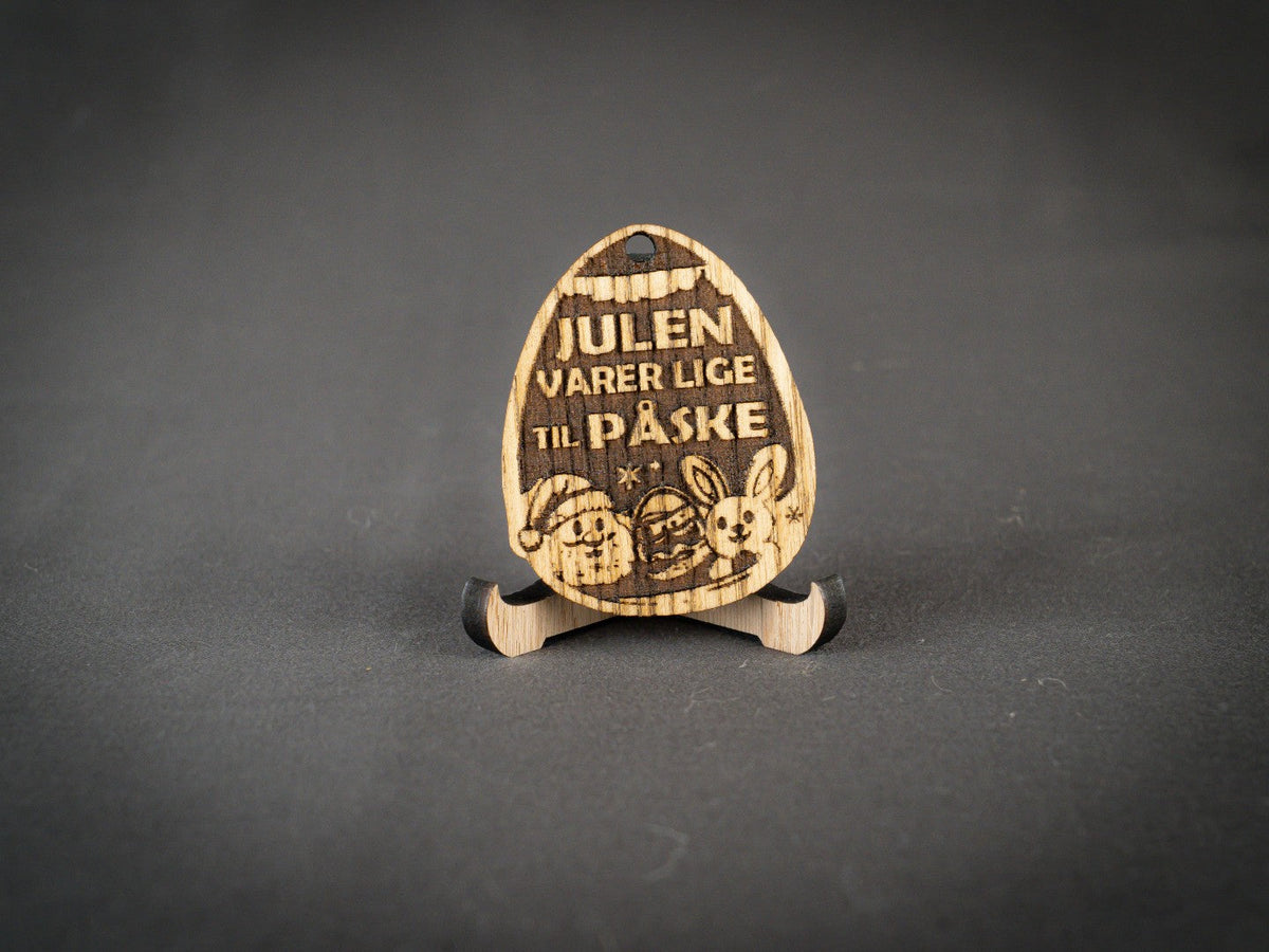 Julen varer til påske | Ask