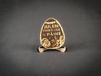 Julen varer til påske | Ask