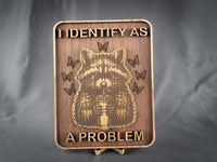 I Identify as a problem
