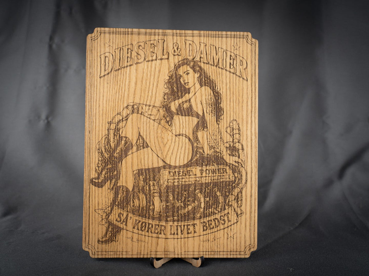 Diesel & damer