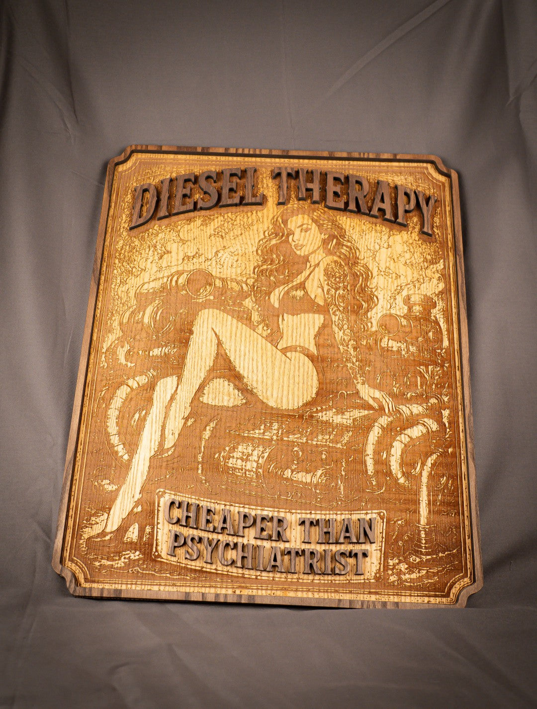 Diesel Therapy
