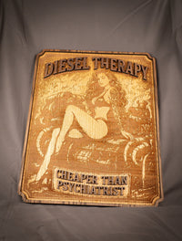 Diesel Therapy