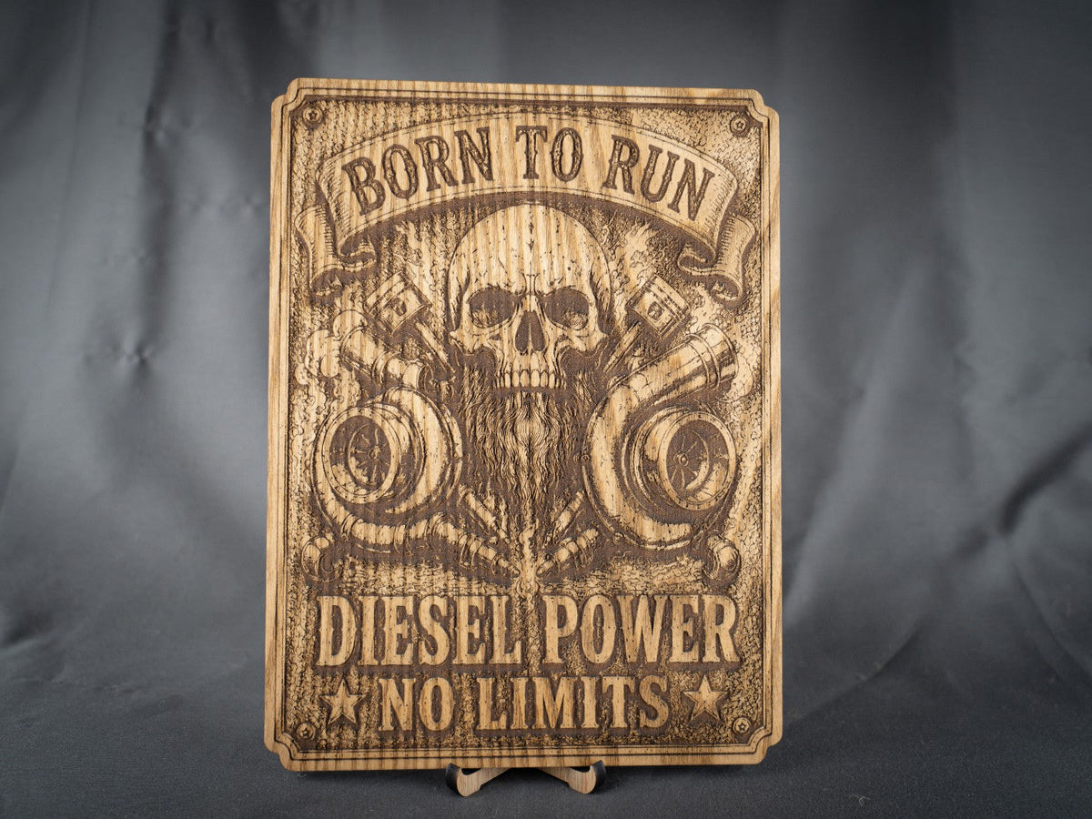 Born to run