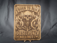 Born to run