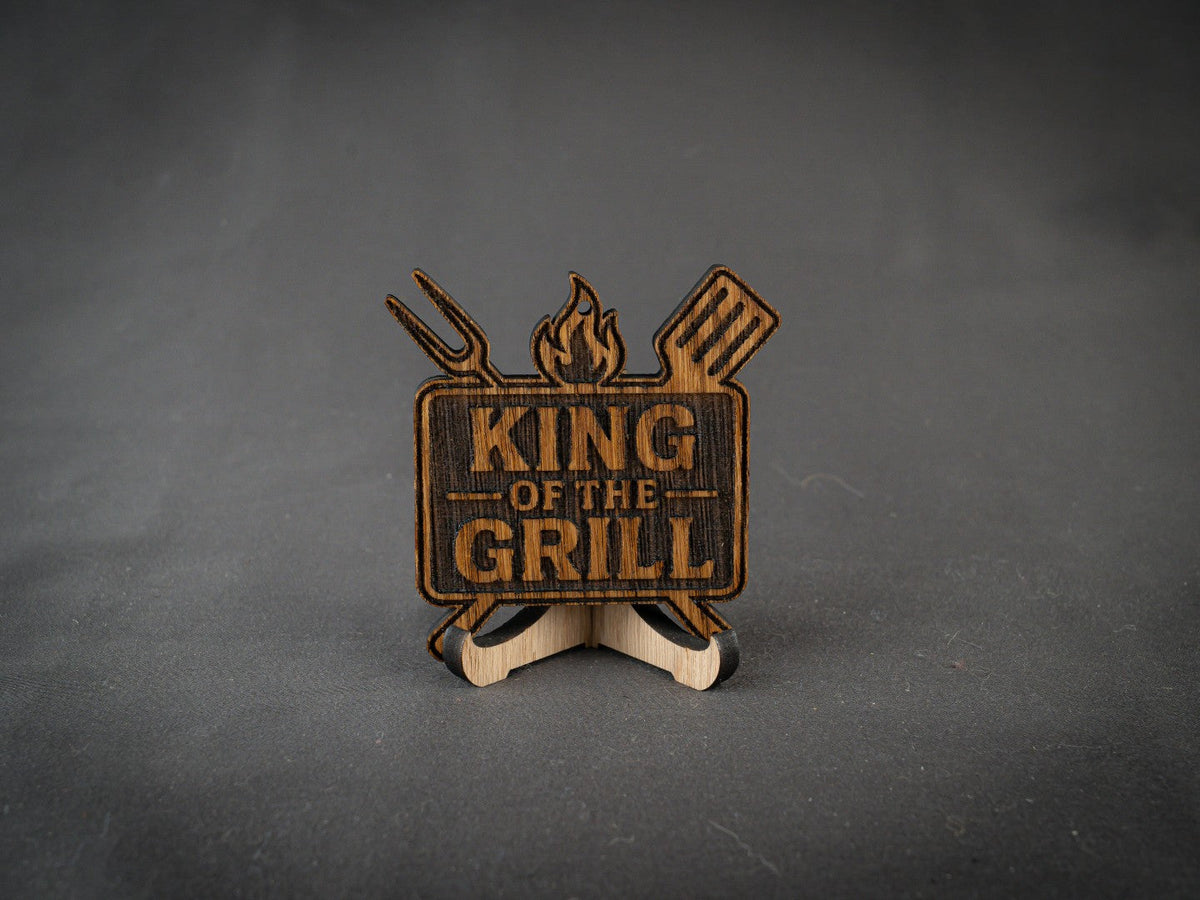 King of the grill | Ask