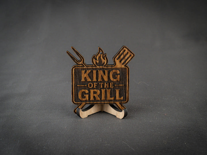King of the grill | Ask