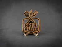 Grill Master | Ask