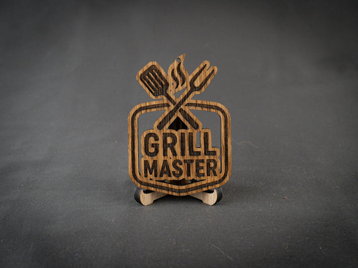 Grill Master | Ask
