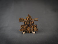 BBQ Season | Ask