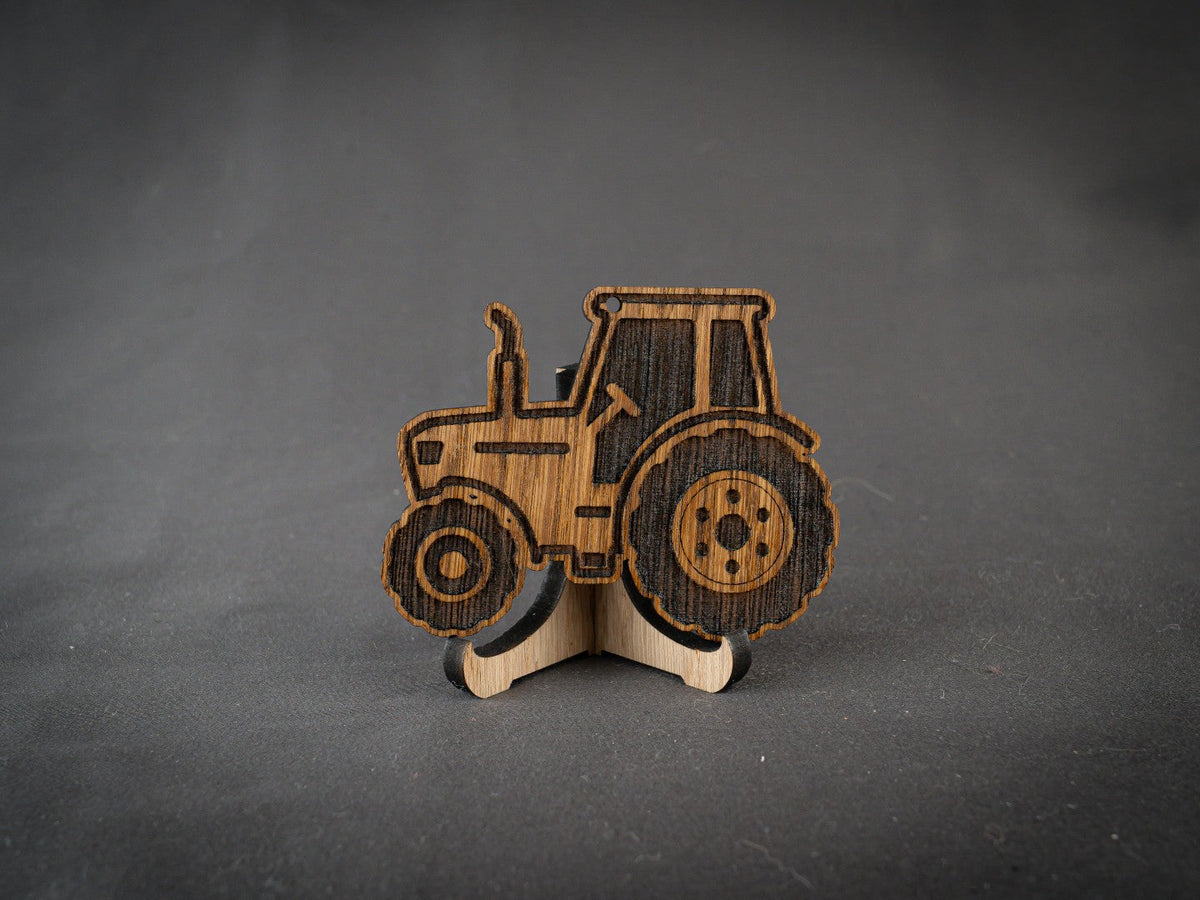 Traktor | Ask