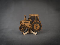 Traktor | Ask