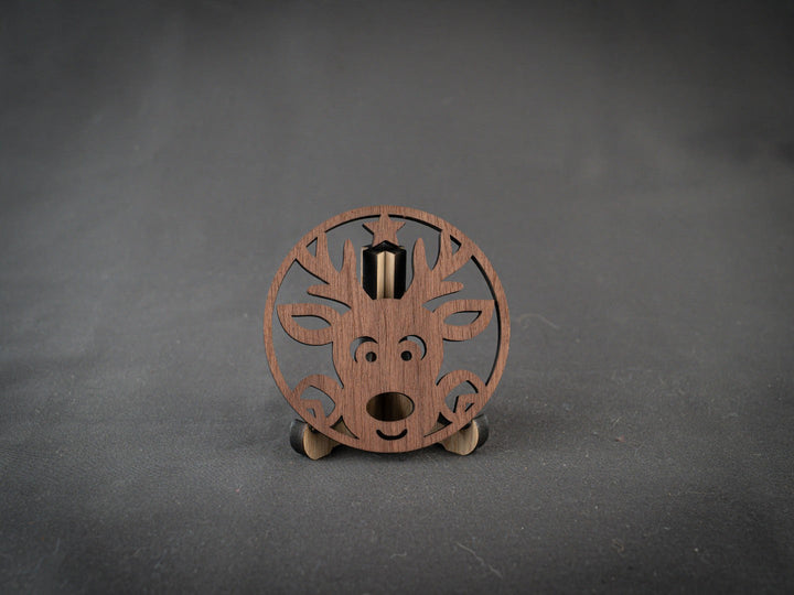 Coaster m. Rensdyr