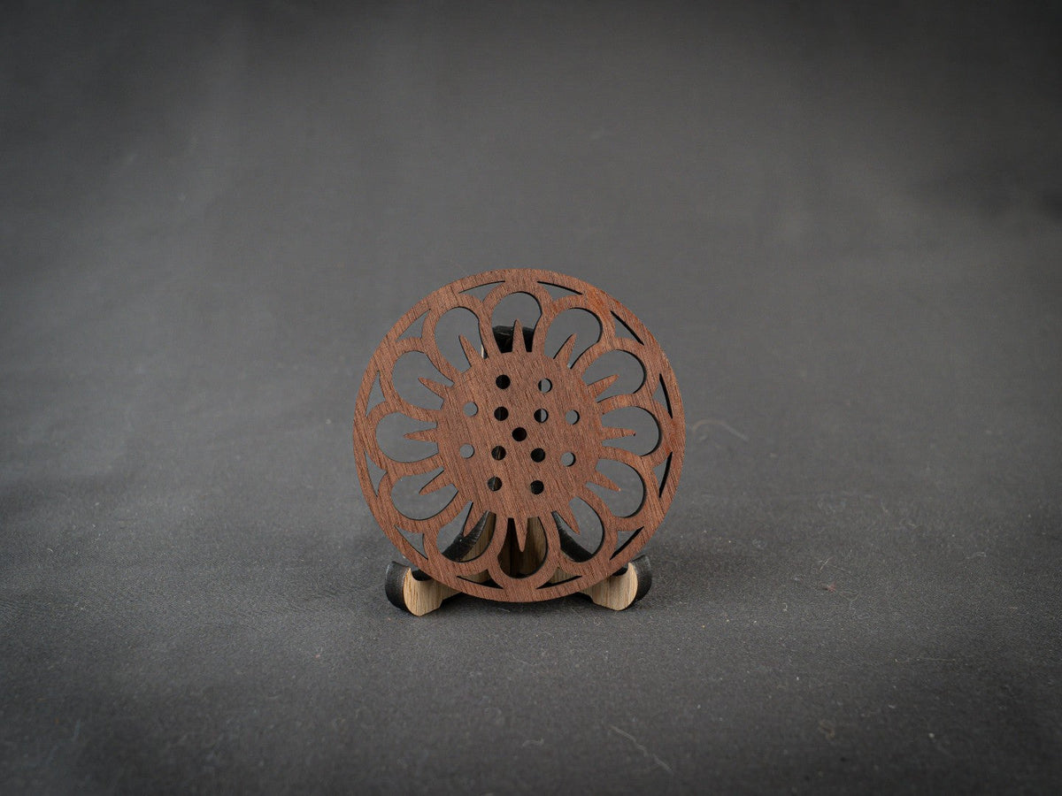 Coaster m. Asters