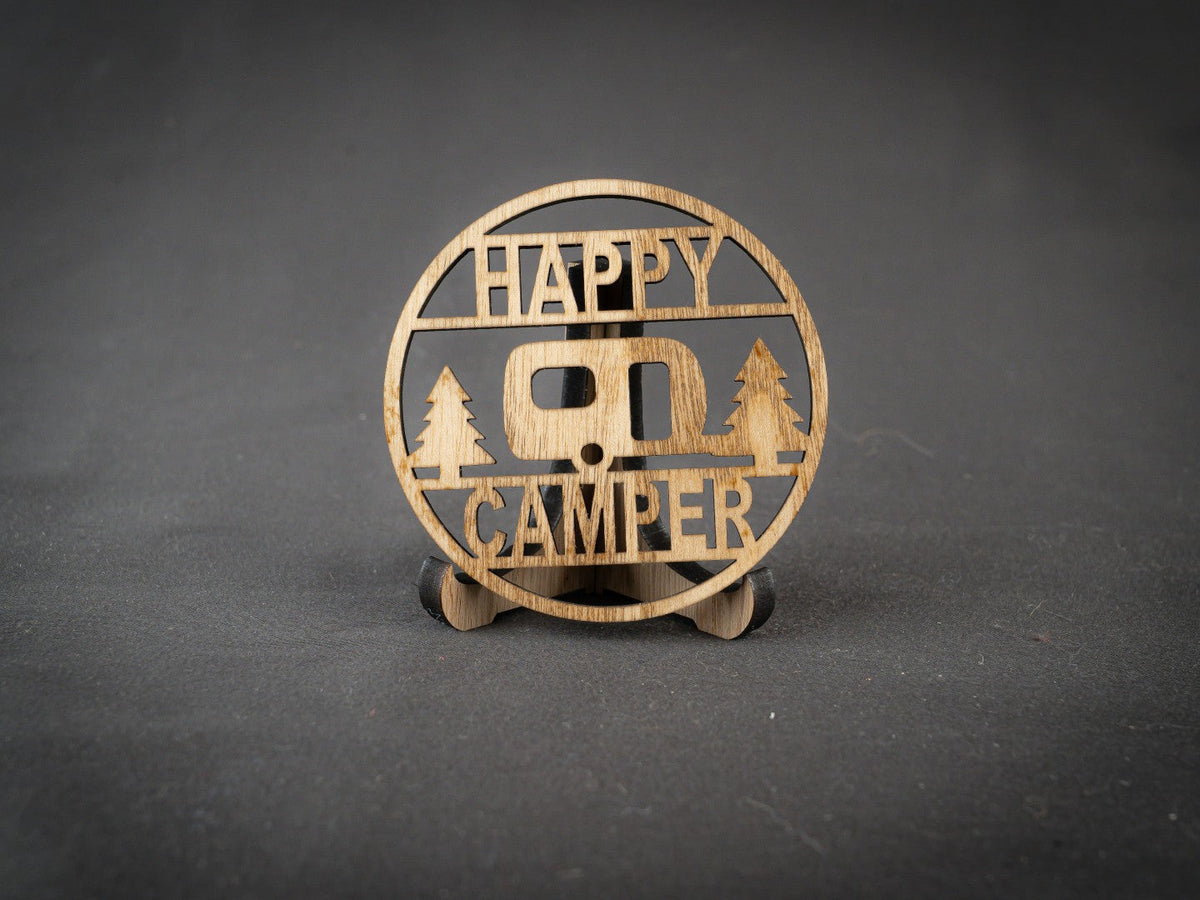 Coaster | Happy camper | Ask