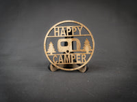 Coaster | Happy camper | Ask