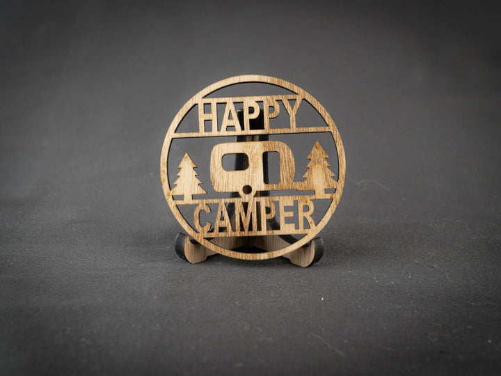 Coaster | Happy camper | Ask