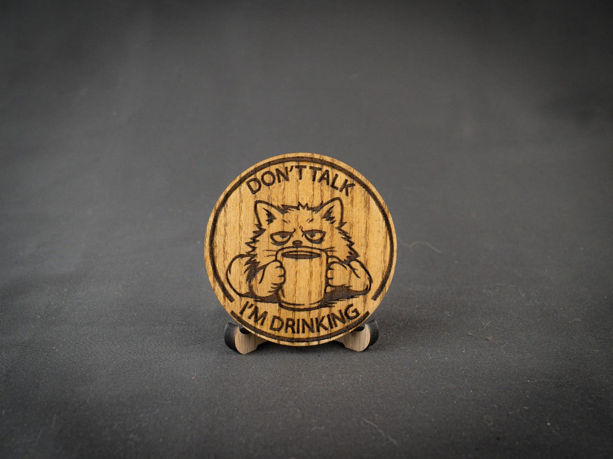 Coaster | Kat - don't talk | Ask