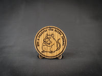 Coaster | Rotte - filthy animal | Ask