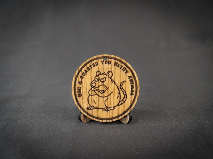 Coaster | Rotte - filthy animal | Ask