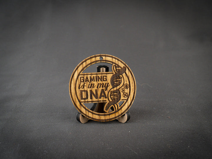 Coaster | Gaming is in my DNA | Ask