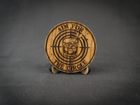 Coaster | Aim for the circle | Ask