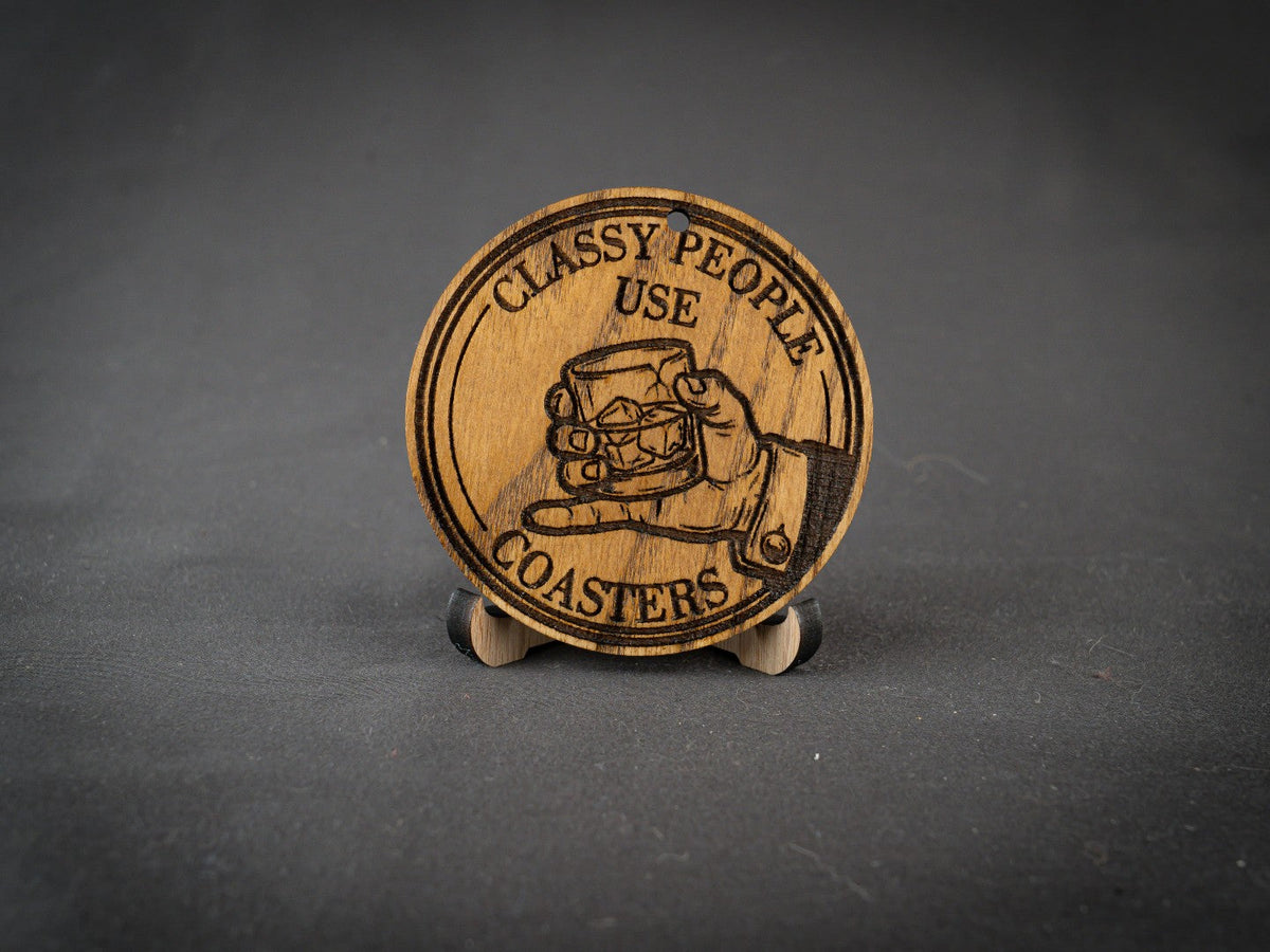Coaster | Classy people | Ask