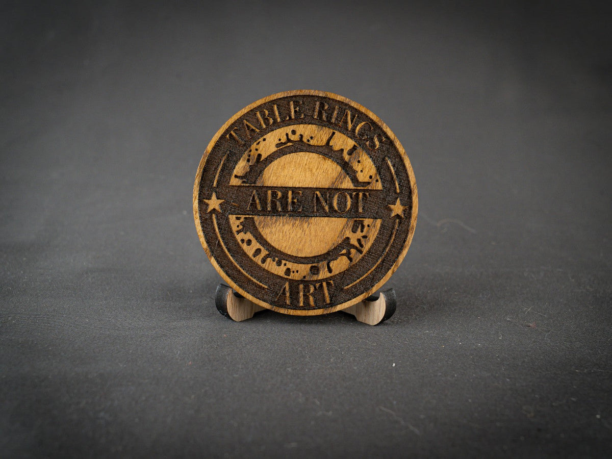 Coaster | Table rings | Ask