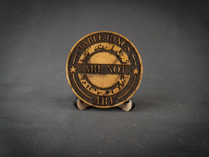 Coaster | Table rings | Ask