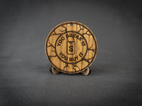 Coaster | You break it - you buy it | Ask
