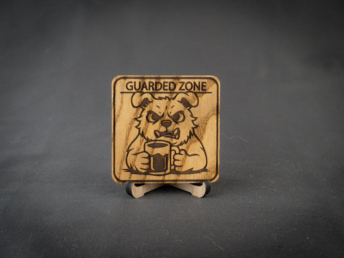 Coaster | Hund - guarded zone | Ask
