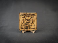 Coaster | Hund - guarded zone | Ask